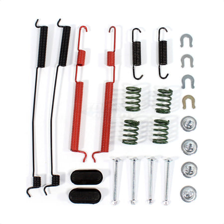 Rear Drum Brake Hardware Kit 13-H7317 For Toyota Matrix Pontiac Vibe