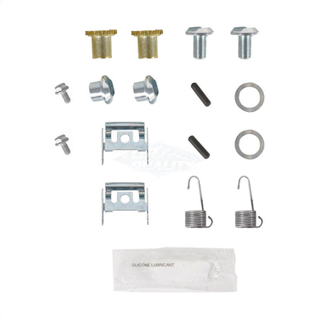 Rear Parking Brake Hardware Kit 13-H7350 For Mazda Ford Edge CX-7 CX-9 Lincoln MKX MPV