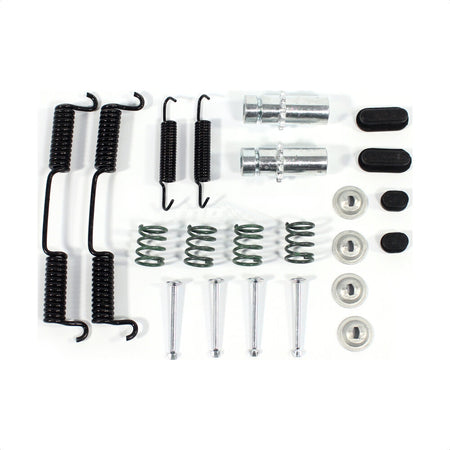 Rear Parking Brake Hardware Kit 13-H7357 For Ford E-350 Super Duty E-250 E-450 E-150 Econoline