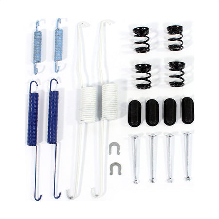 Rear Drum Brake Hardware Kit 13-H7365 For GMC Sierra 1500 Chevrolet Silverado