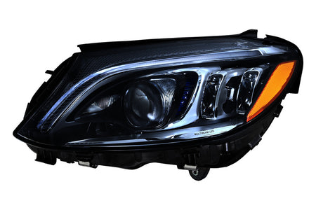 HELLA Headlight Assembly - 014827651