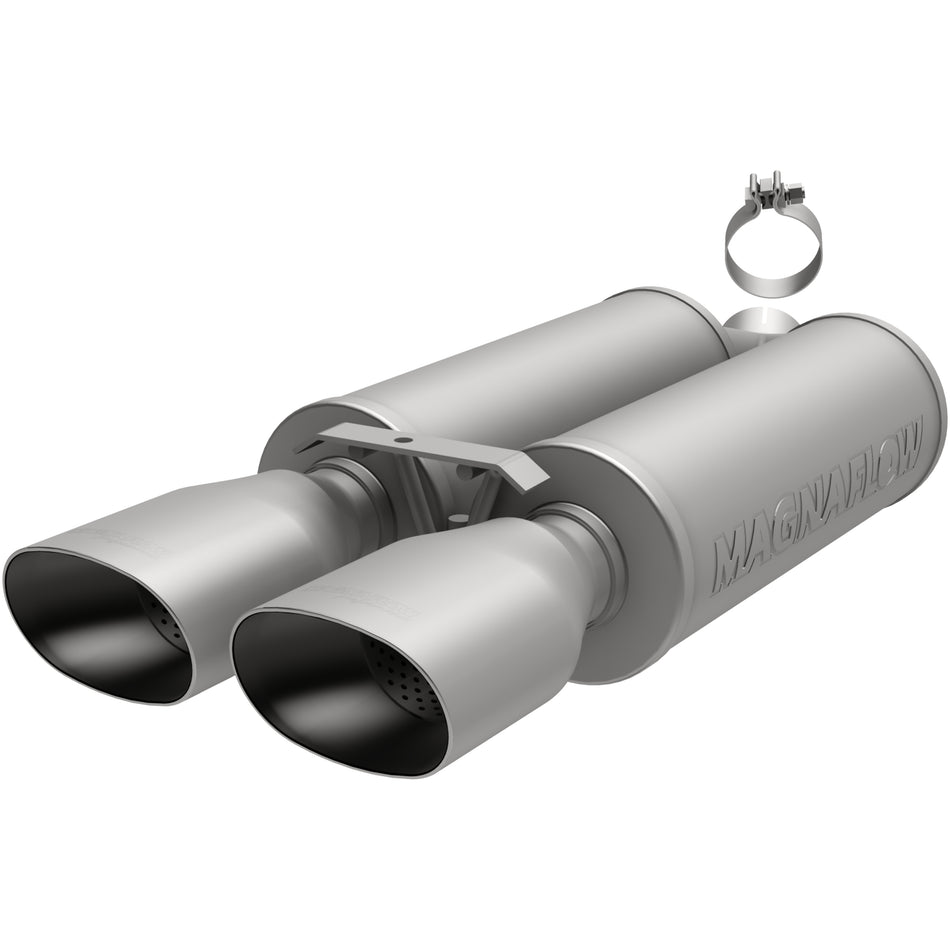 MagnaFlow Competition Series Cat-Back Exhaust System - 15054