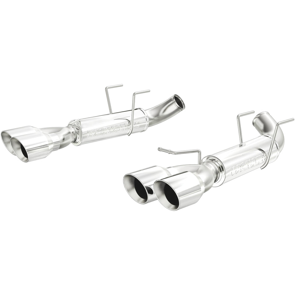 MagnaFlow Competition Series Cat-Back Exhaust System - 15077