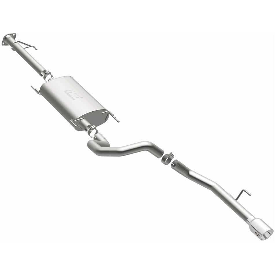 MagnaFlow Street Series Cat-Back Exhaust System - 15145