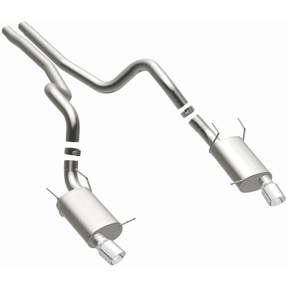 MagnaFlow Street Series Cat-Back Exhaust System - 15149