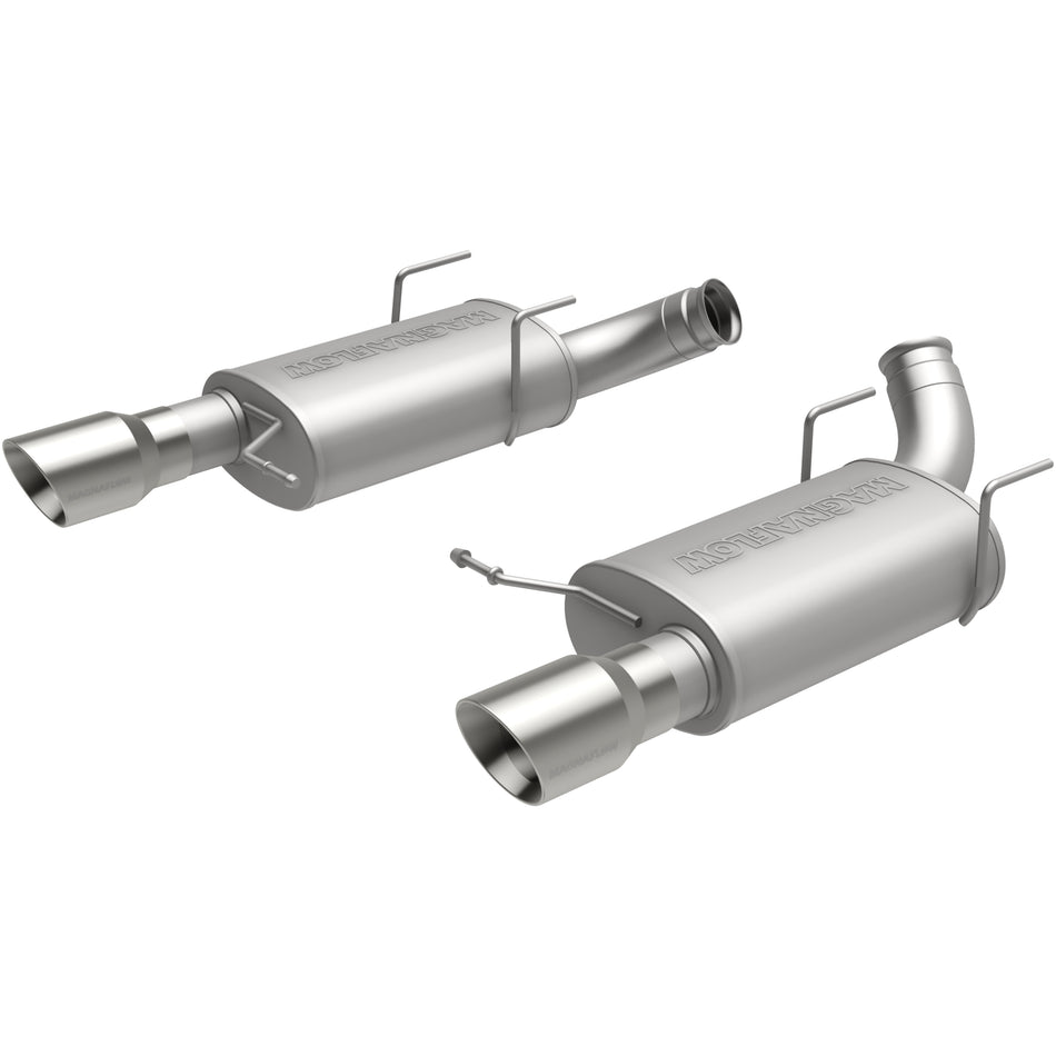 MagnaFlow Street Series Cat-Back Exhaust System - 15151