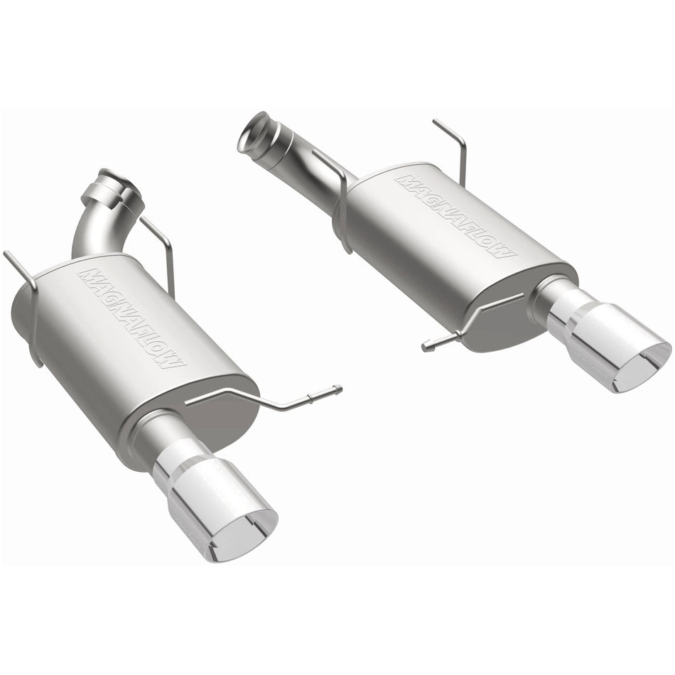 MagnaFlow Street Series Cat-Back Exhaust System - 15151