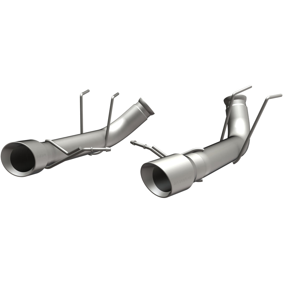 MagnaFlow Race Series Axle-Back Exhaust System - 15152