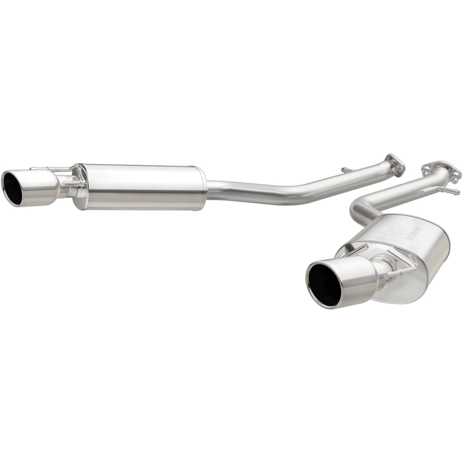 MagnaFlow Street Series Cat-Back Exhaust System - 15227
