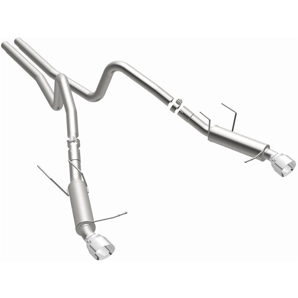 MagnaFlow Competition Series Cat-Back Exhaust System - 15245