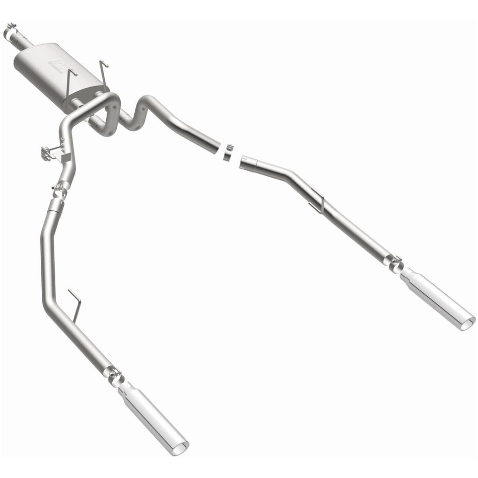MagnaFlow Street Series Cat-Back Exhaust System - 15249