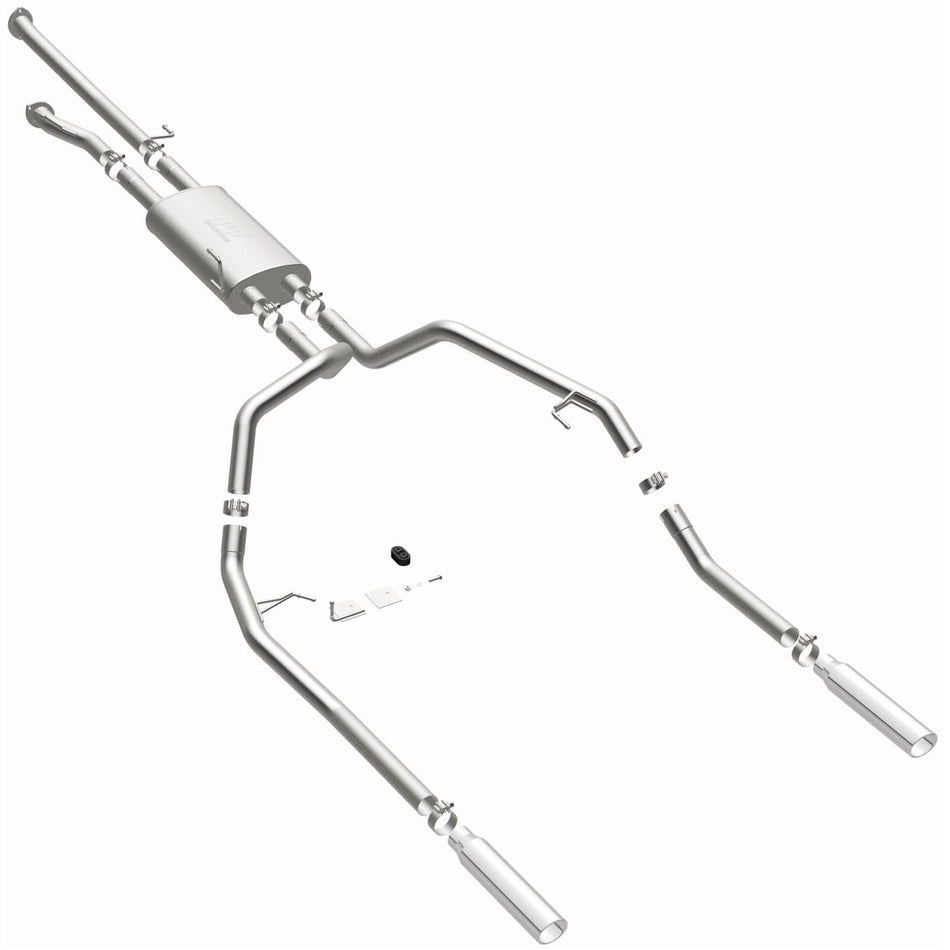 MagnaFlow Street Series Cat-Back Exhaust System - 15305