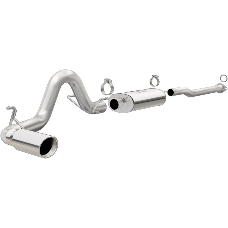 MagnaFlow Street Series Cat-Back Exhaust System - 15315