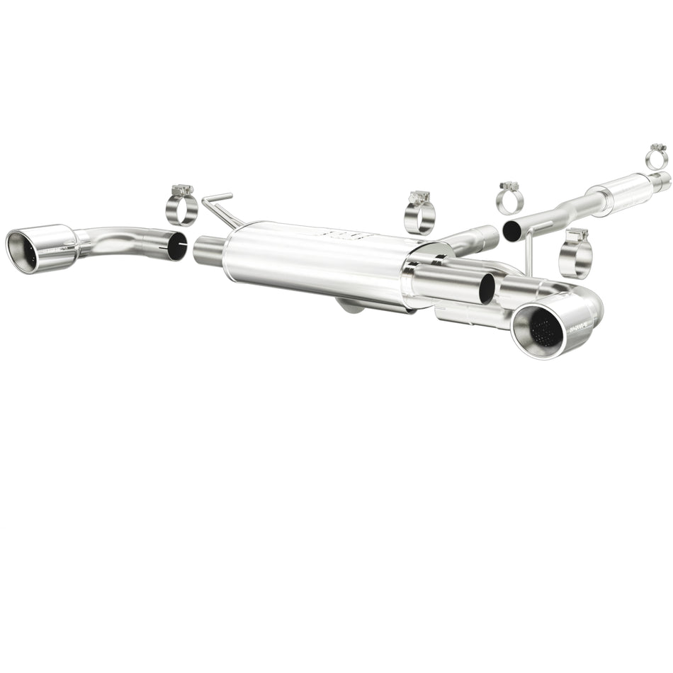 MagnaFlow Street Series Cat-Back Exhaust System - 15327