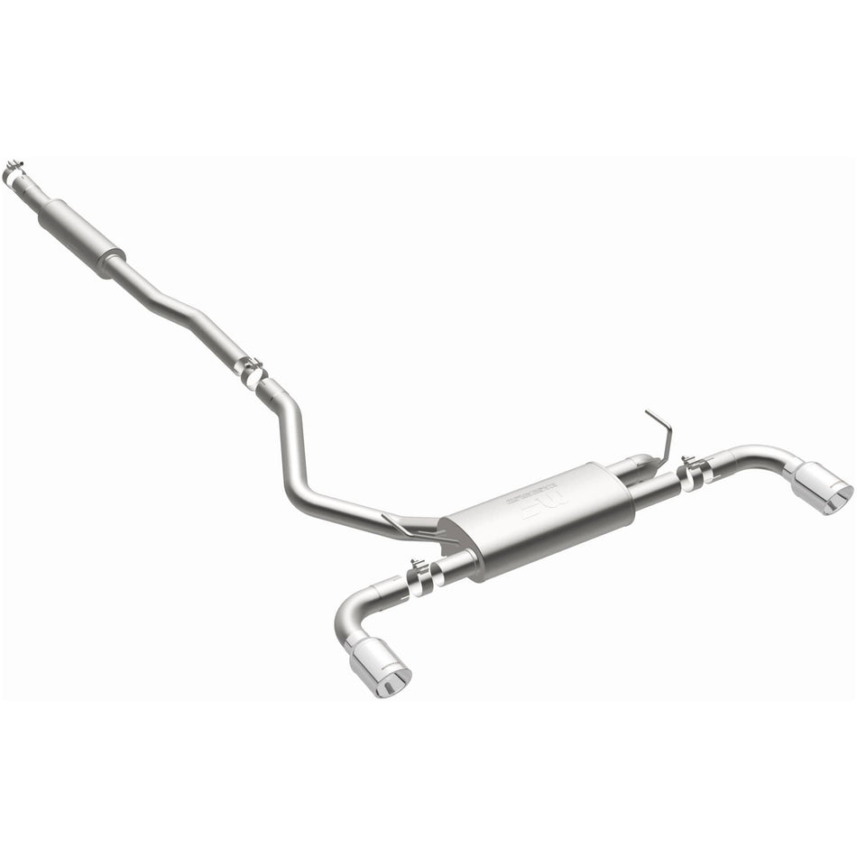 MagnaFlow Street Series Cat-Back Exhaust System - 15327