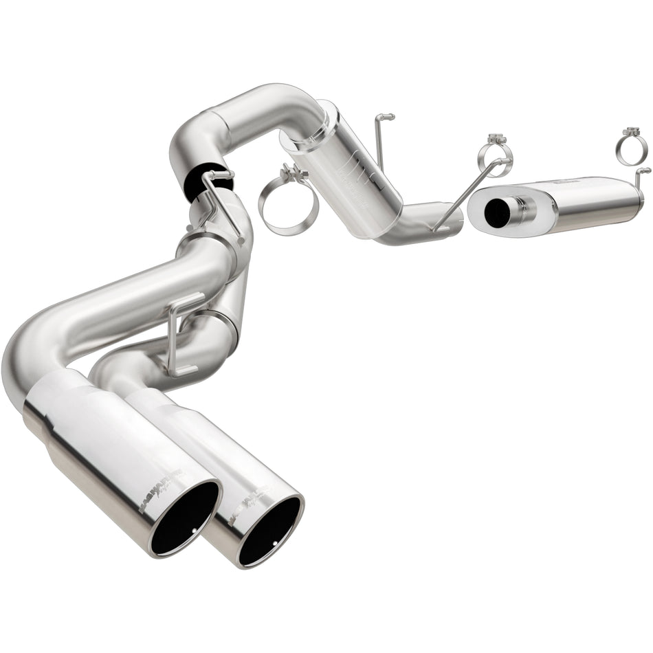 MagnaFlow Street Series Cat-Back Exhaust System - 15333