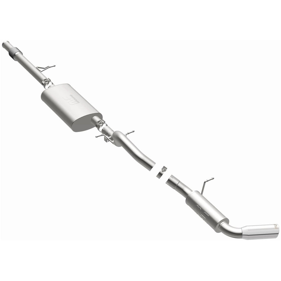 MagnaFlow Street Series Cat-Back Exhaust System - 15356