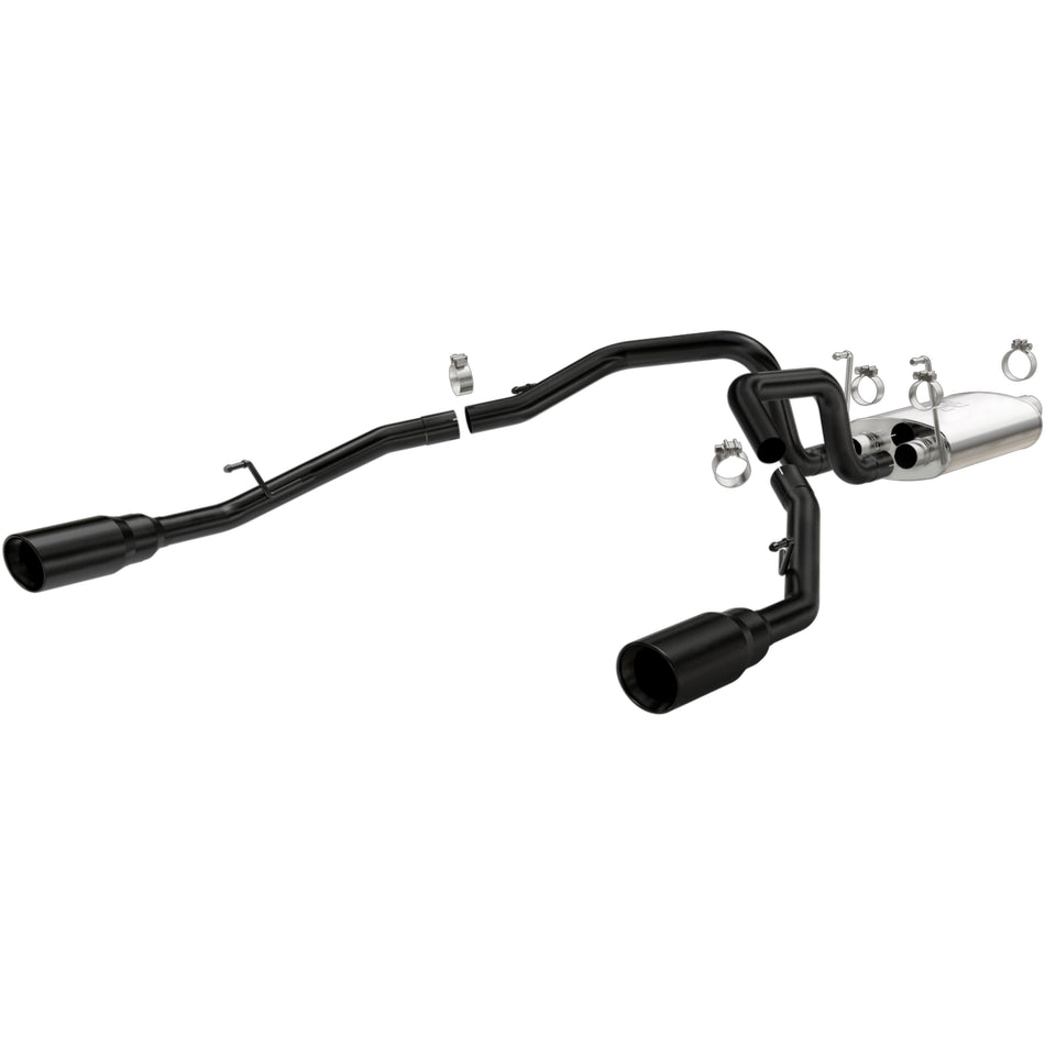 MagnaFlow Street Series Cat-Back Exhaust System - 15363