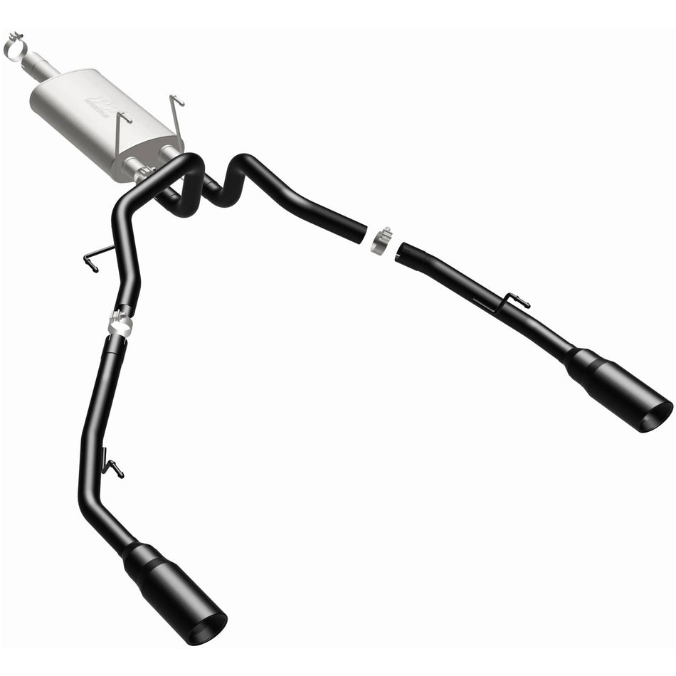 MagnaFlow Street Series Cat-Back Exhaust System - 15363