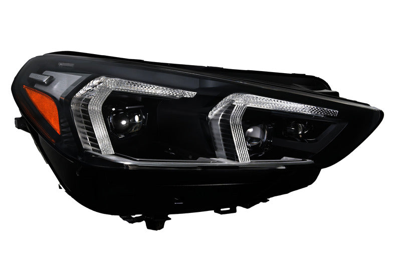 HELLA Headlight Assembly - 015368461