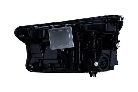 HELLA Headlight Assembly - 015400961