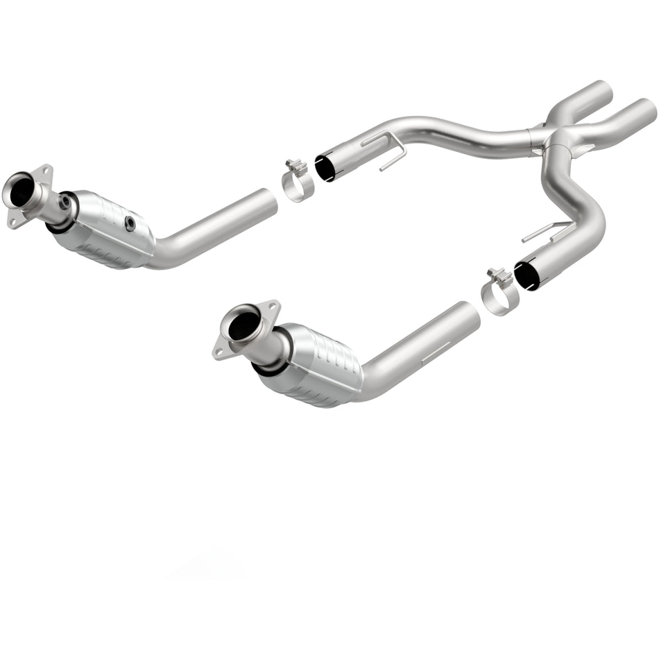 MagnaFlow Direct-Fit Metallic Grade Catalytic Converter - 15448