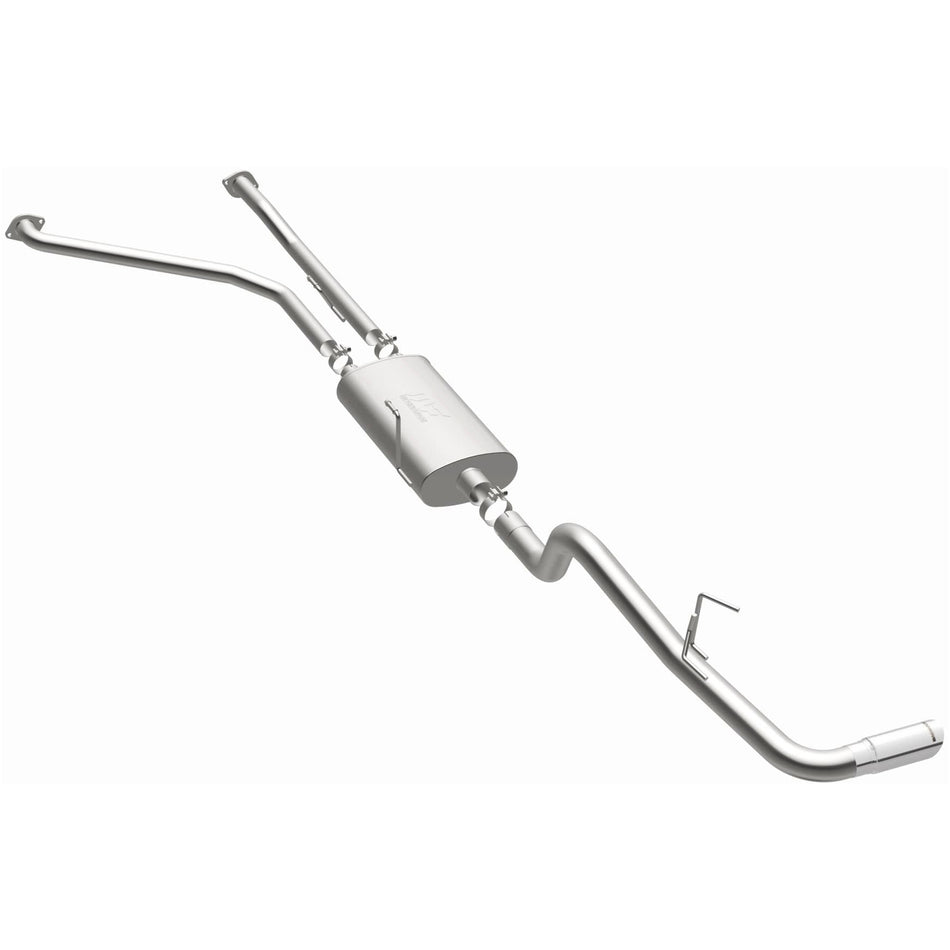 MagnaFlow Street Series Cat-Back Exhaust System - 15496