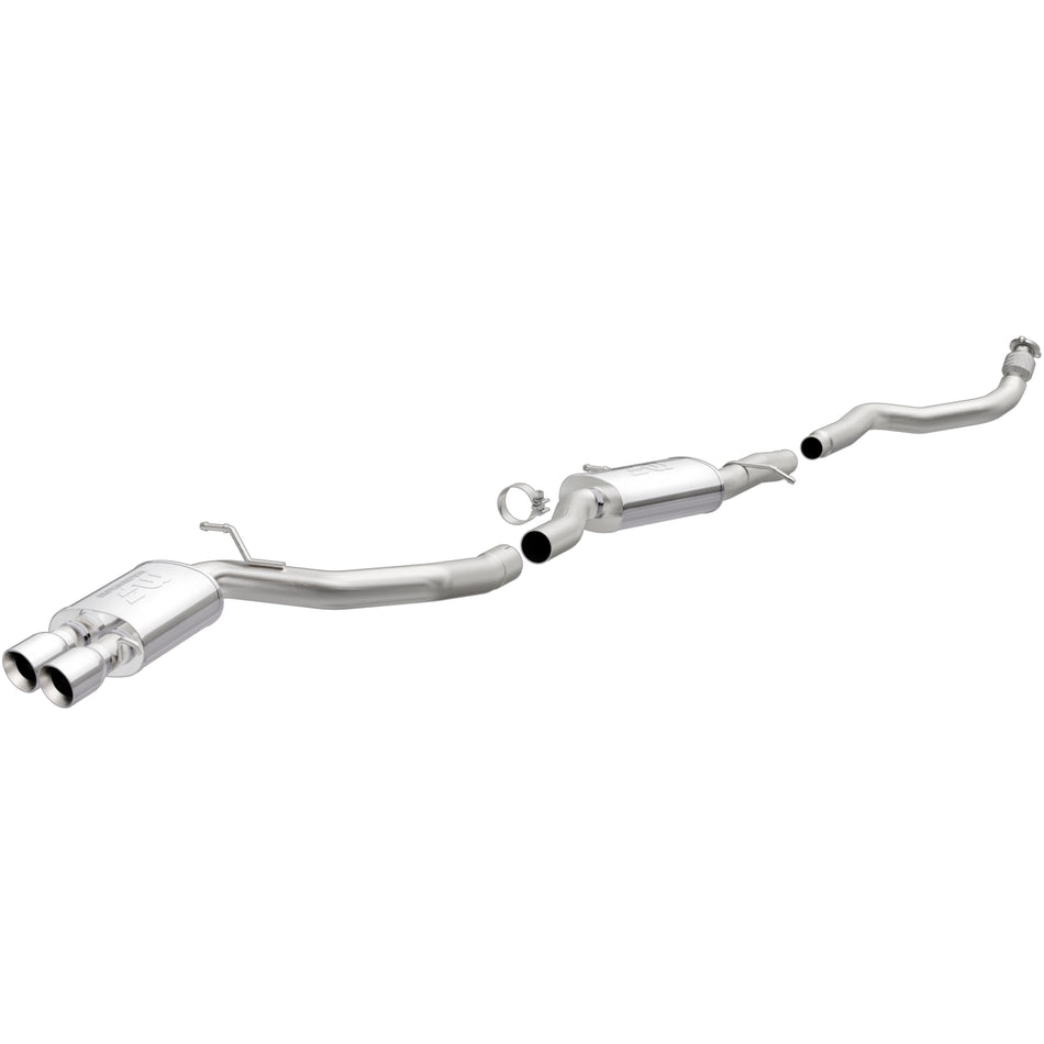 MagnaFlow Sport Series Cat-Back Exhaust System - 15519