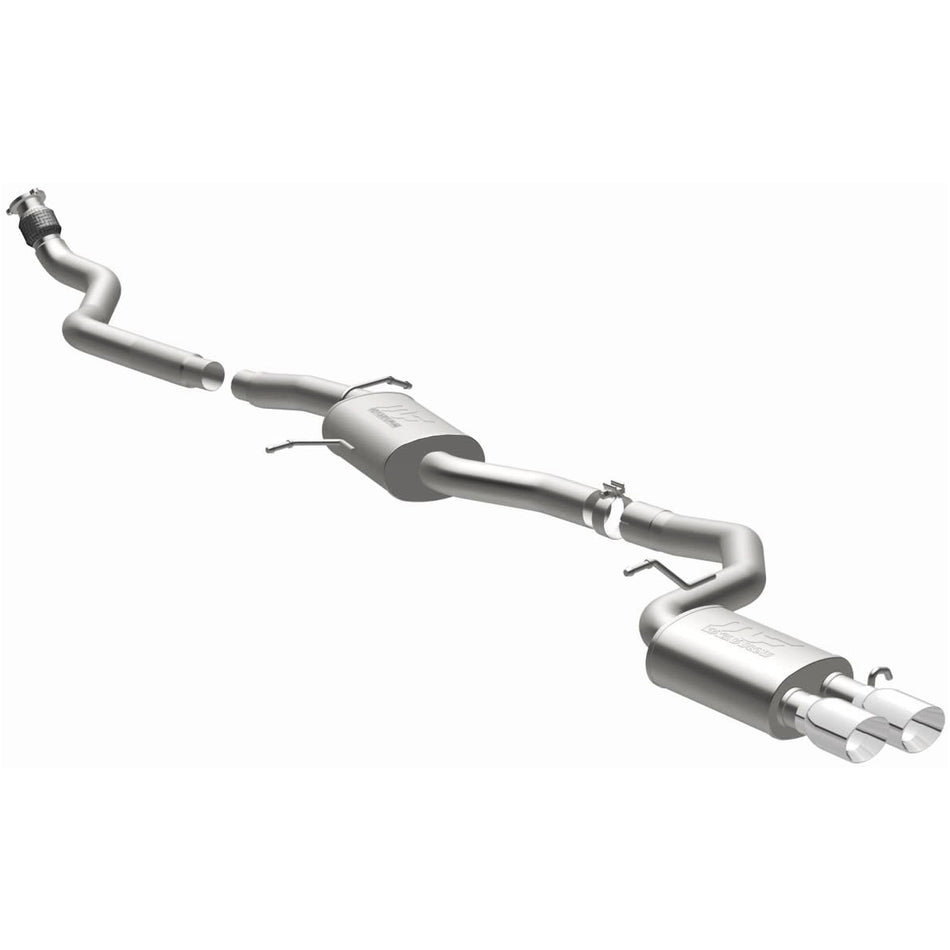 MagnaFlow Sport Series Cat-Back Exhaust System - 15519