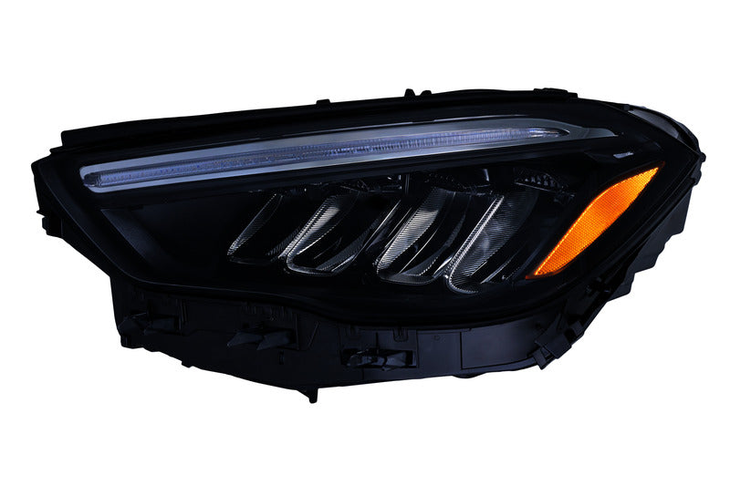 HELLA Headlight Assembly - 015568151