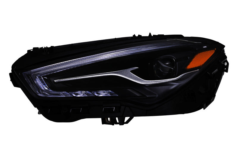 HELLA Headlight Assembly - 015569661