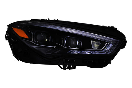 HELLA Headlight Assembly - 015569761