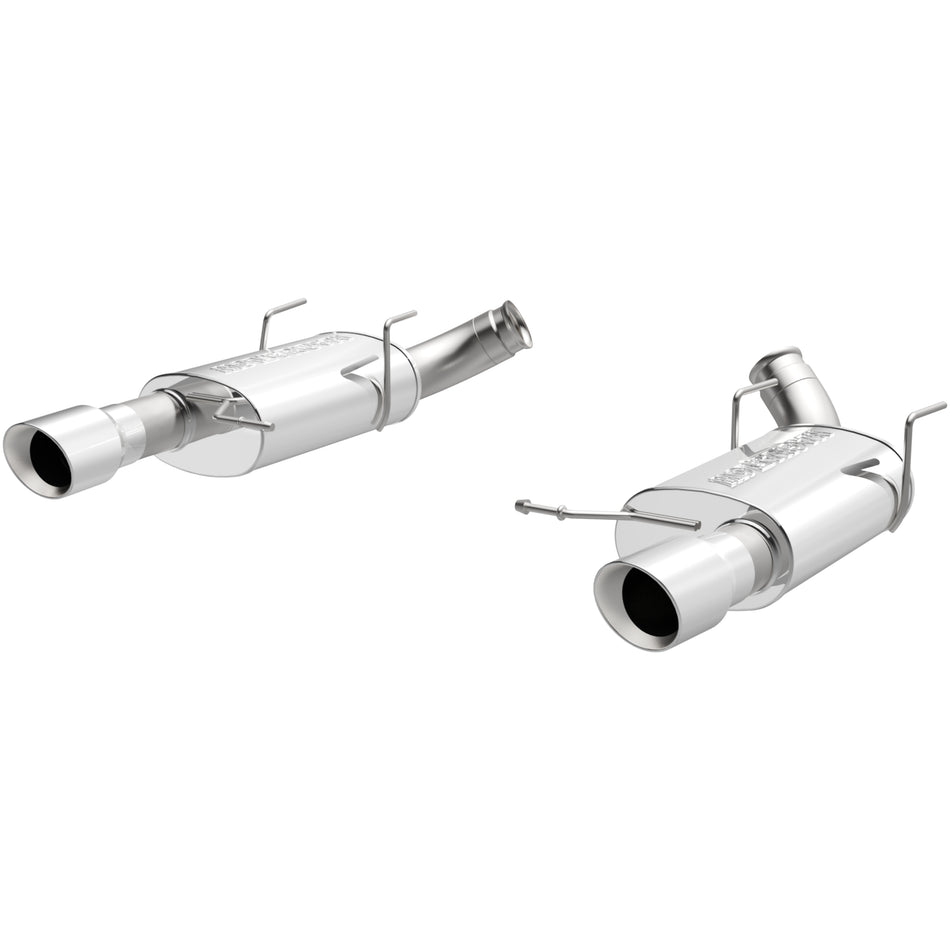 MagnaFlow Street Series Cat-Back Exhaust System - 15593