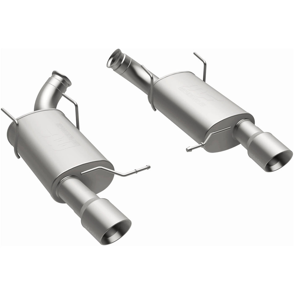 MagnaFlow Street Series Cat-Back Exhaust System - 15593