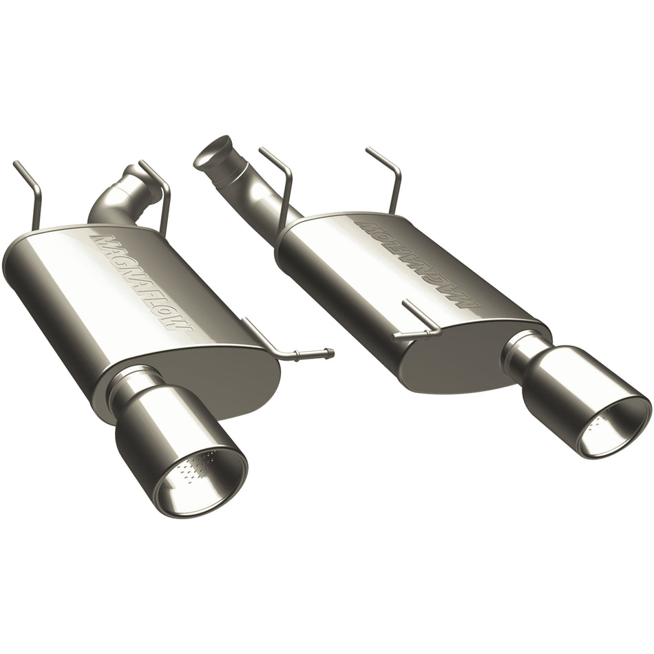 MagnaFlow Street Series Cat-Back Exhaust System - 15595