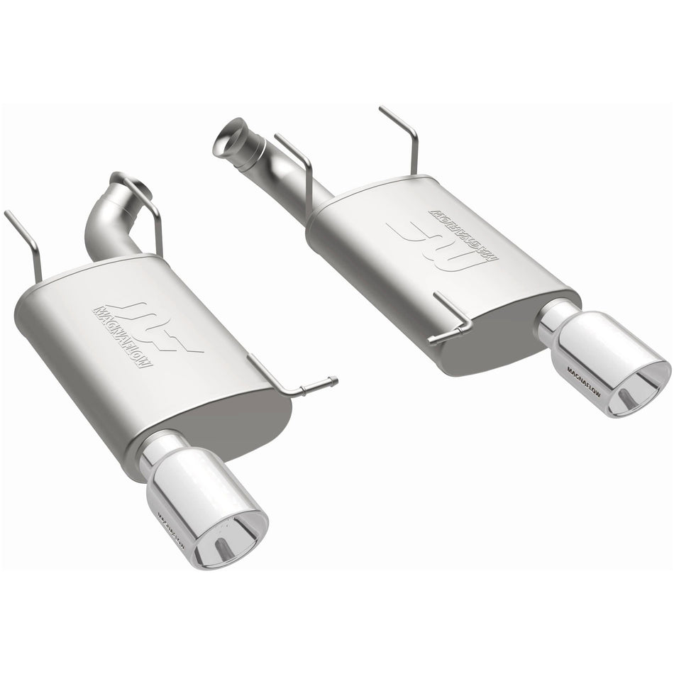 MagnaFlow Street Series Cat-Back Exhaust System - 15595