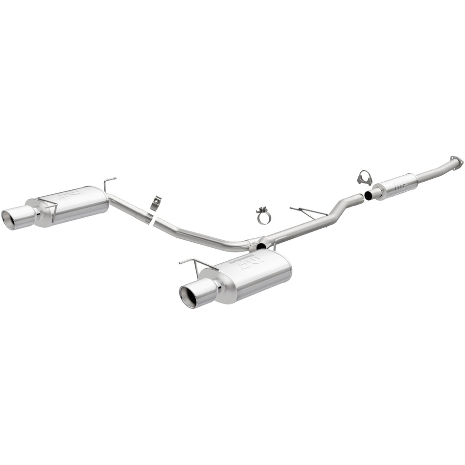 MagnaFlow Street Series Cat-Back Exhaust System - 15640