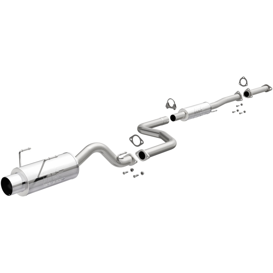 MagnaFlow Street Series Cat-Back Exhaust System - 15643