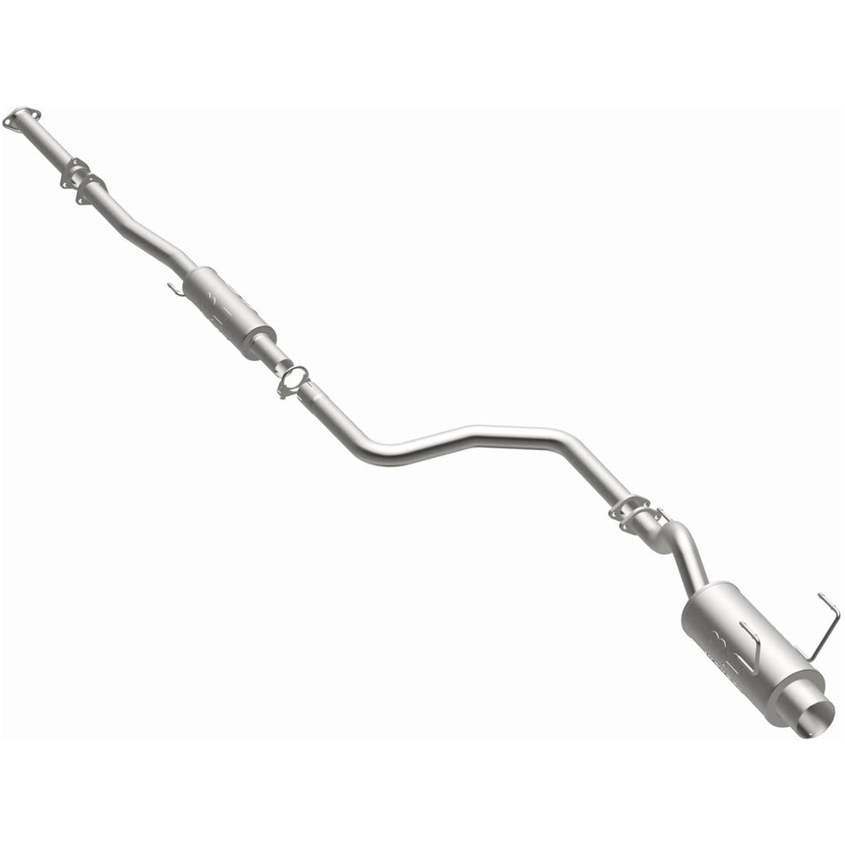 MagnaFlow Street Series Cat-Back Exhaust System - 15643