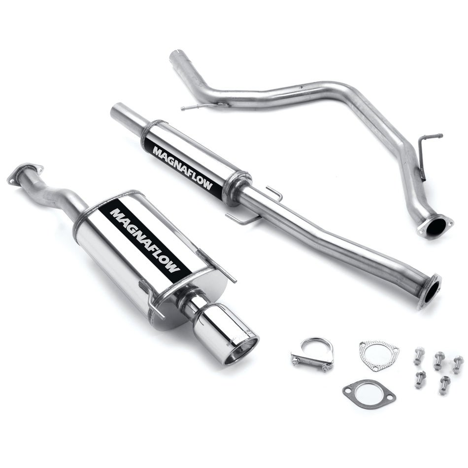 MagnaFlow Street Series Cat-Back Exhaust System - 15686