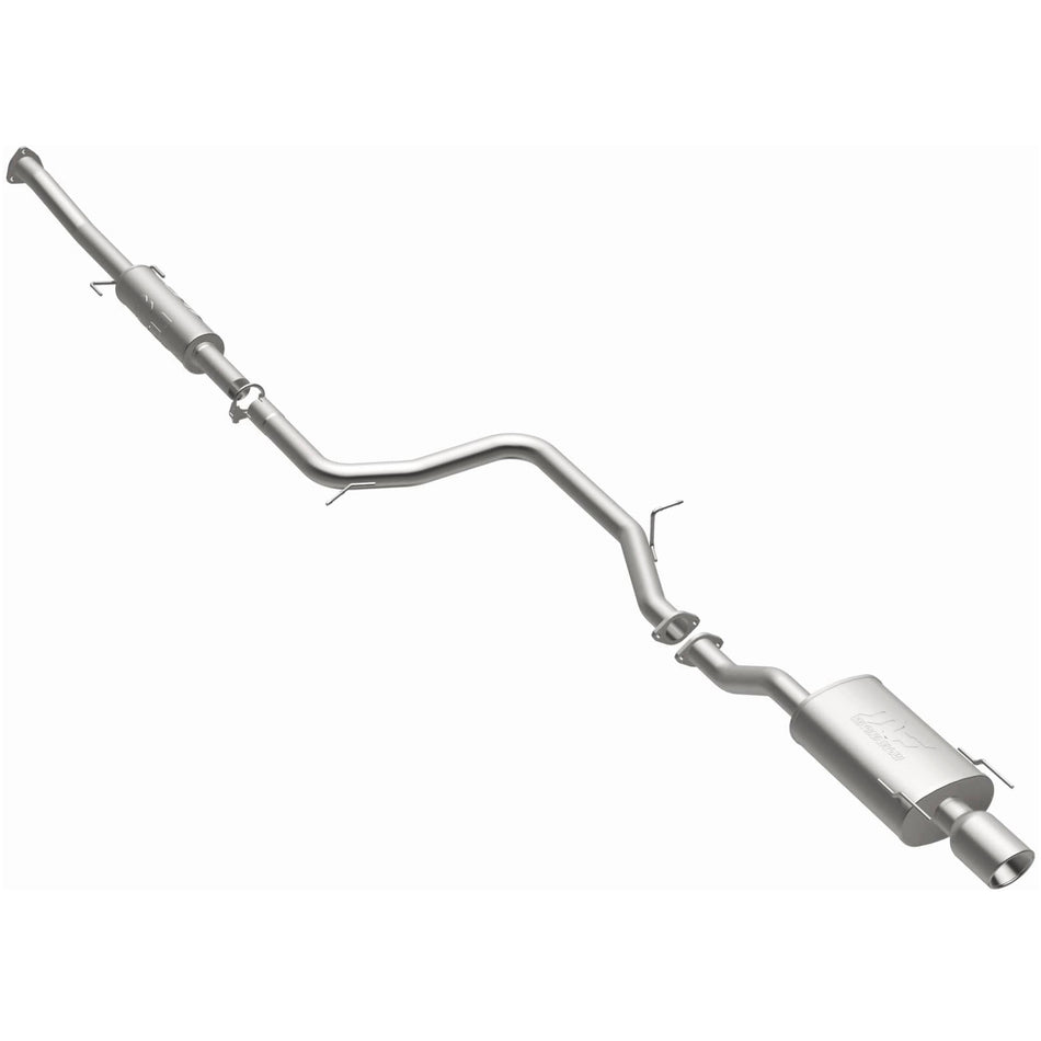 MagnaFlow Street Series Cat-Back Exhaust System - 15686
