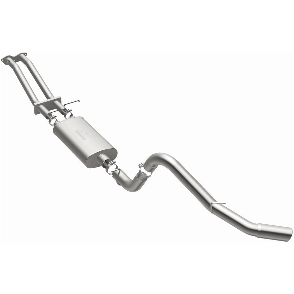 MagnaFlow Street Series Cat-Back Exhaust System - 15699