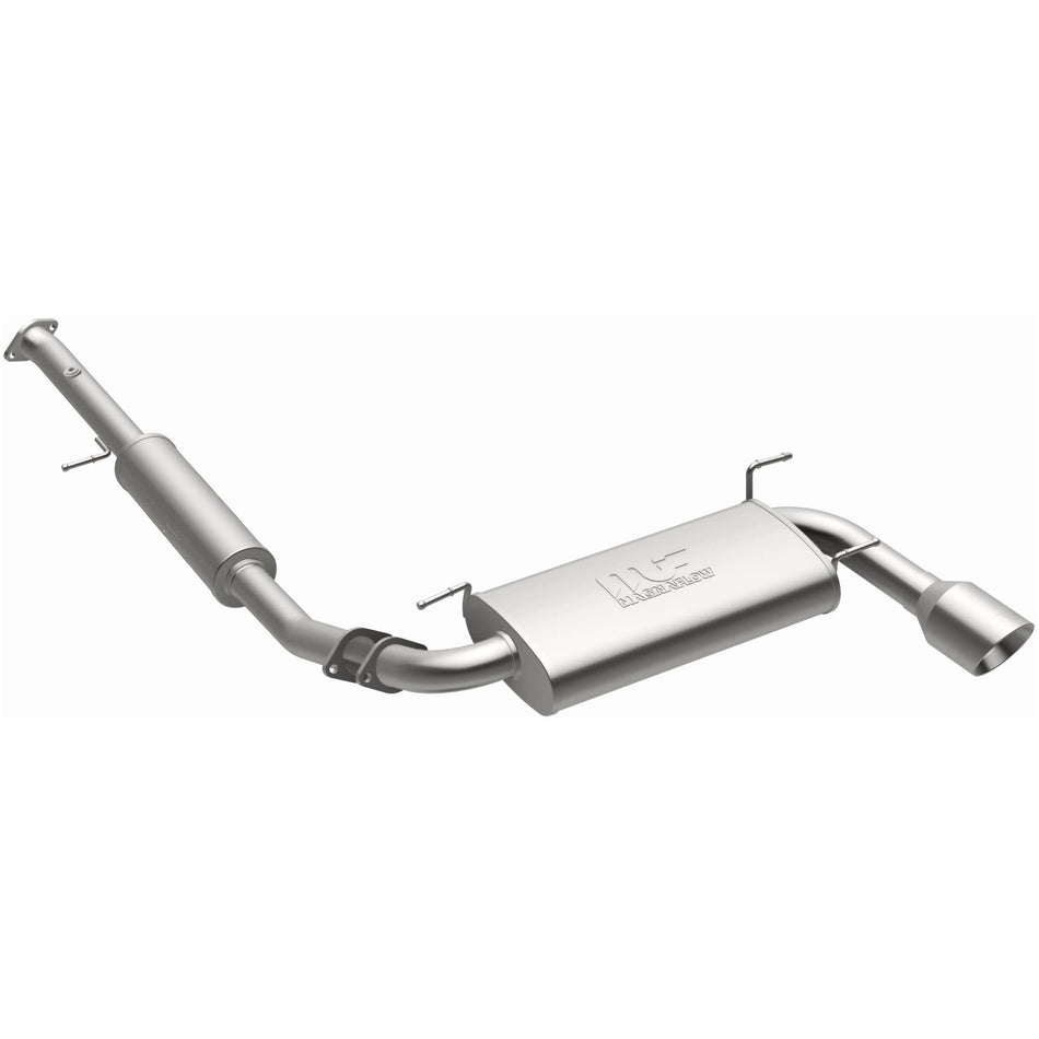 MagnaFlow Street Series Cat-Back Exhaust System - 15715