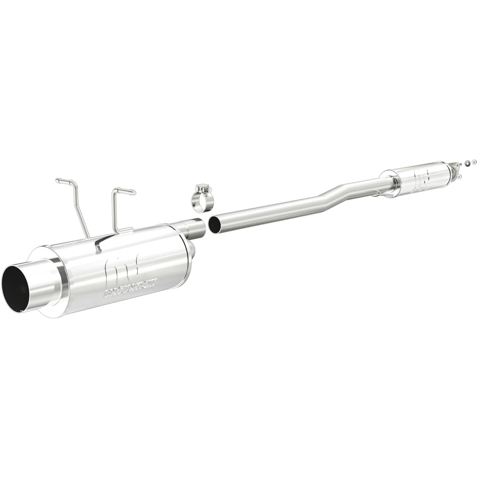 MagnaFlow Touring Series Cat-Back Exhaust System - 15741