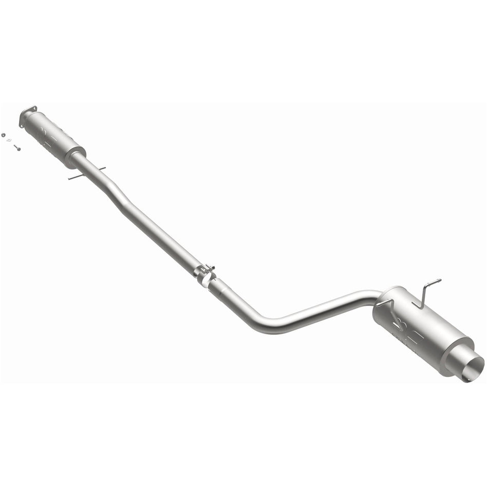 MagnaFlow Touring Series Cat-Back Exhaust System - 15741