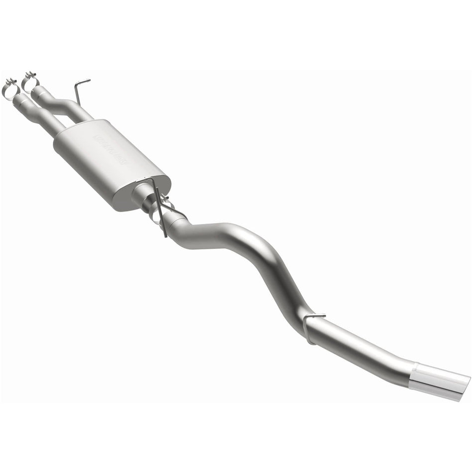 MagnaFlow Street Series Cat-Back Exhaust System - 15789