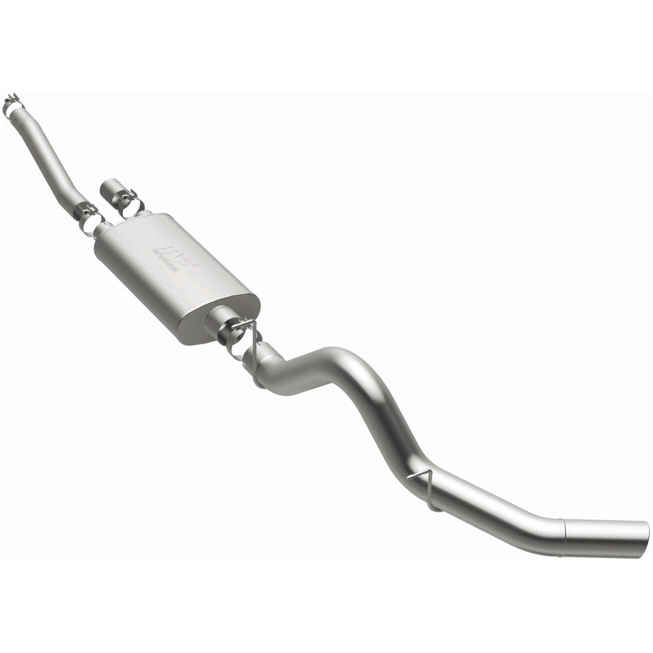 MagnaFlow Street Series Cat-Back Exhaust System - 15798