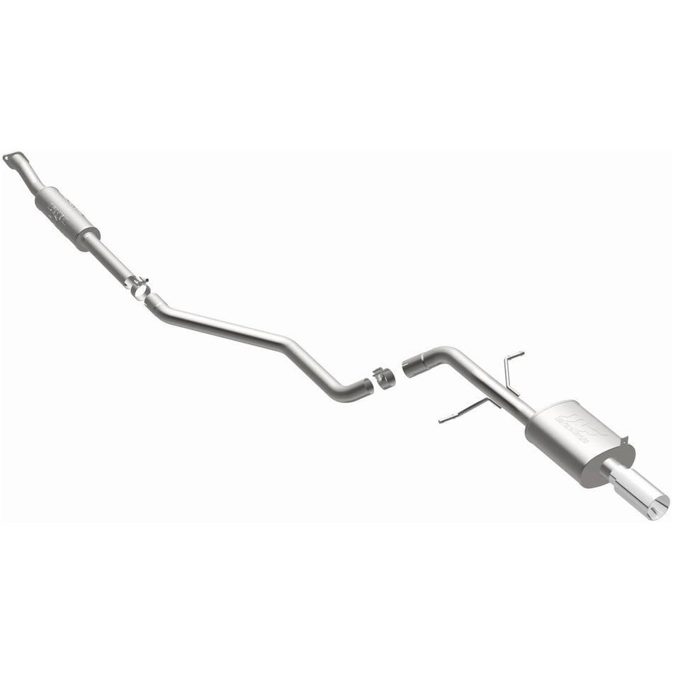 MagnaFlow Street Series Cat-Back Exhaust System - 15805