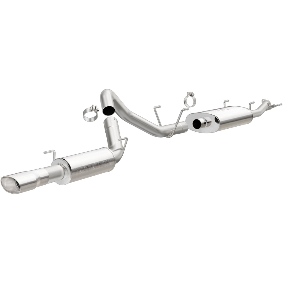 MagnaFlow Street Series Cat-Back Exhaust System - 15808
