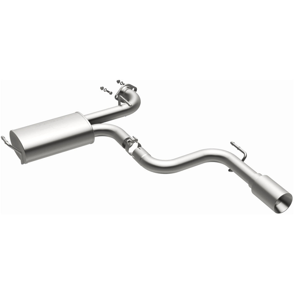 MagnaFlow Street Series Cat-Back Exhaust System - 15812